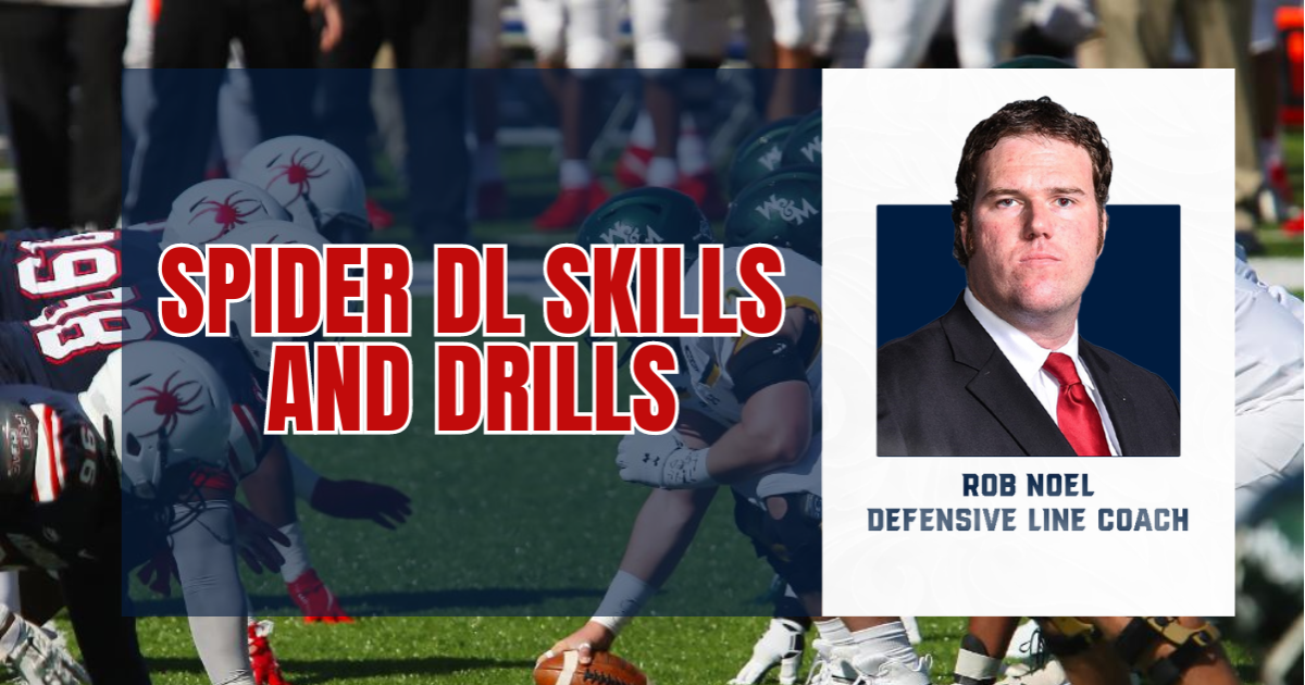 Rob Noel - Spider DL Skills and Drills