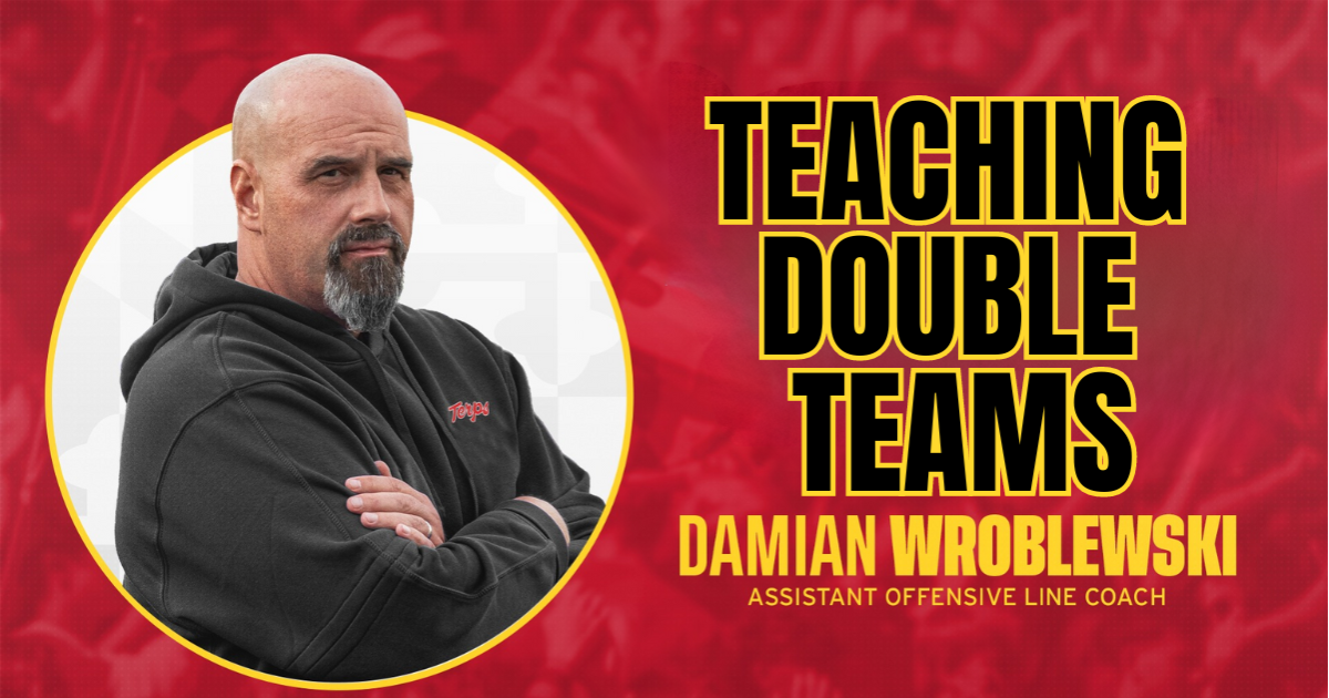 Damian Wroblewski - Teaching Double Teams