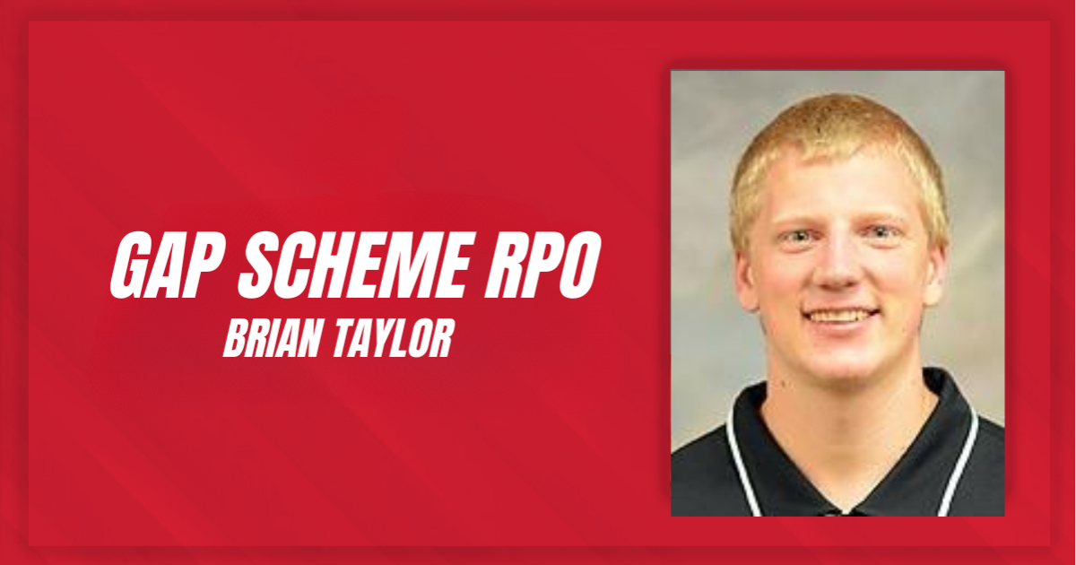 Brian Taylor - Gap Scheme RPO