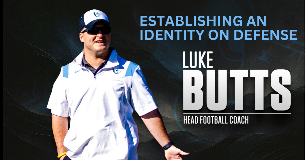 Luke Butts - Establishing a Defensive Identity