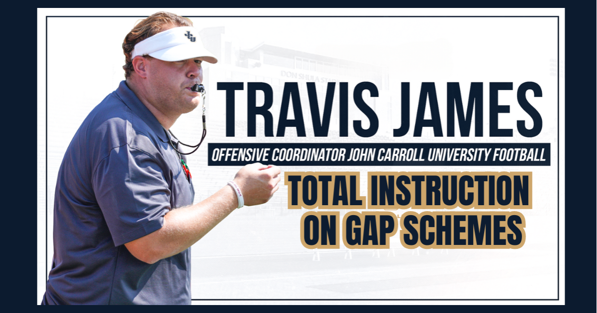 Travis James - Total Instruction on Gap Scheme Combinations