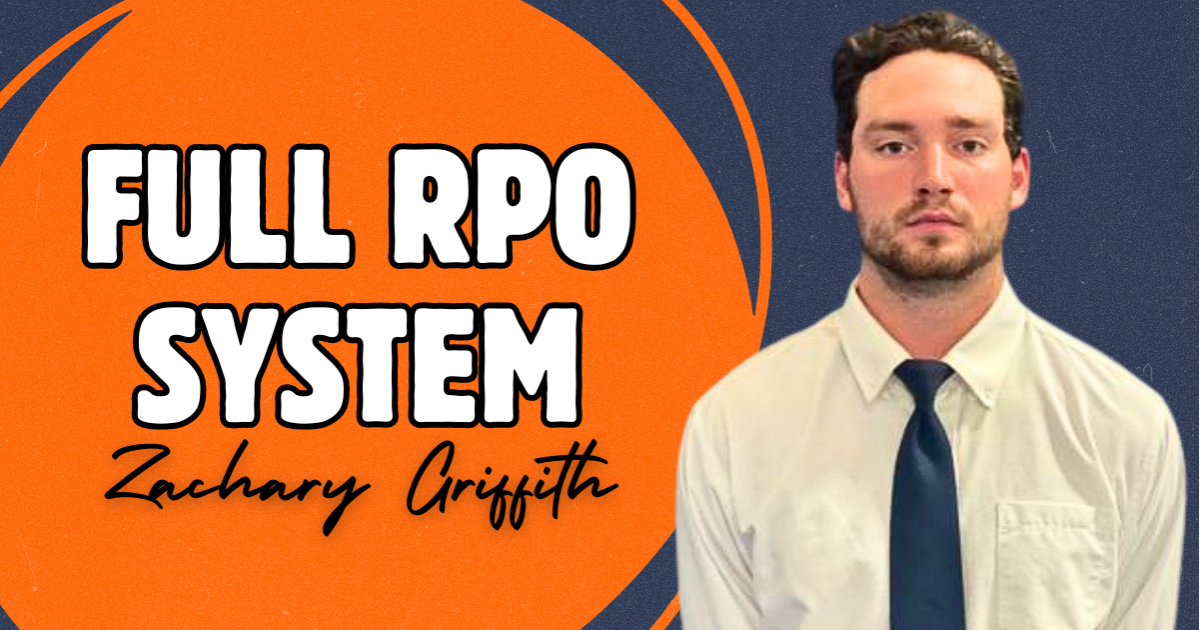 Zachary Griffith- Full RPO System