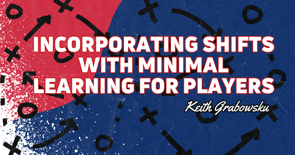 Incorporating Shifts with Minimal Player Learning