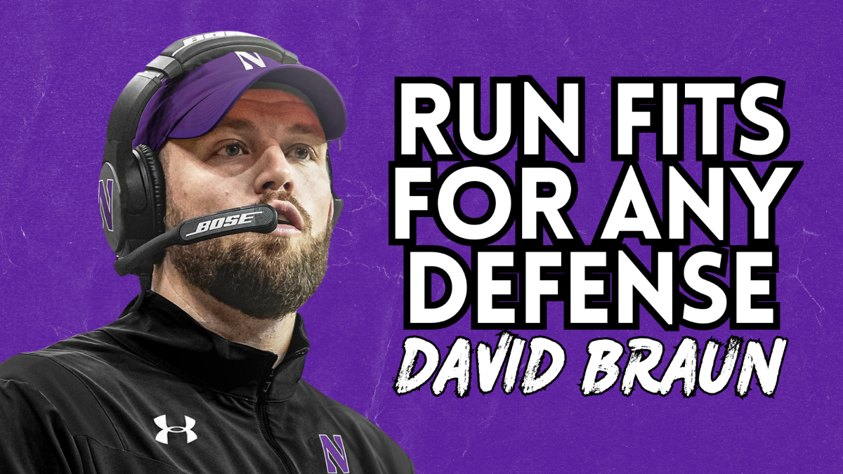 RUN FITS IN ANY DEFENSE -  North Dakota State