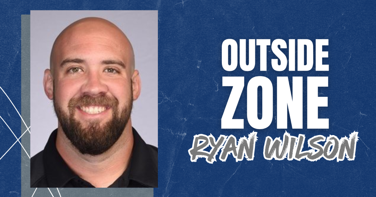 Ryan Wilson - Outside Zone