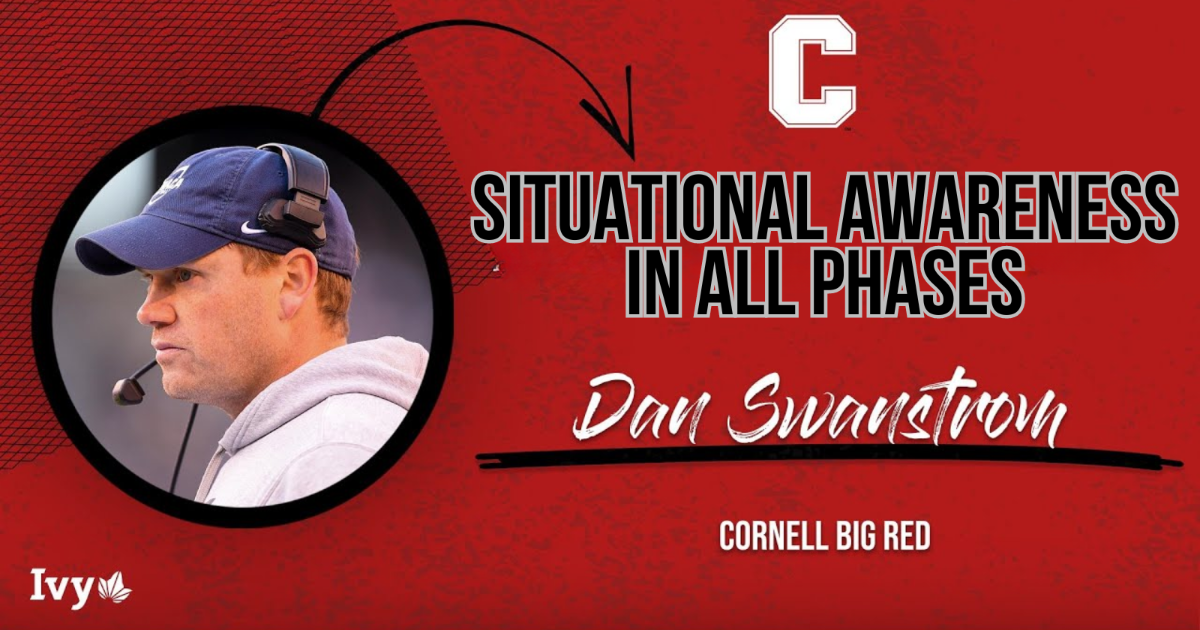 Dan Swanstrom - Situational Awareness in All Phases