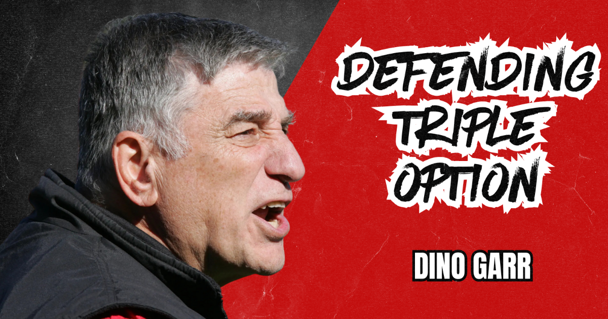Dino Garr - Defending Triple Option