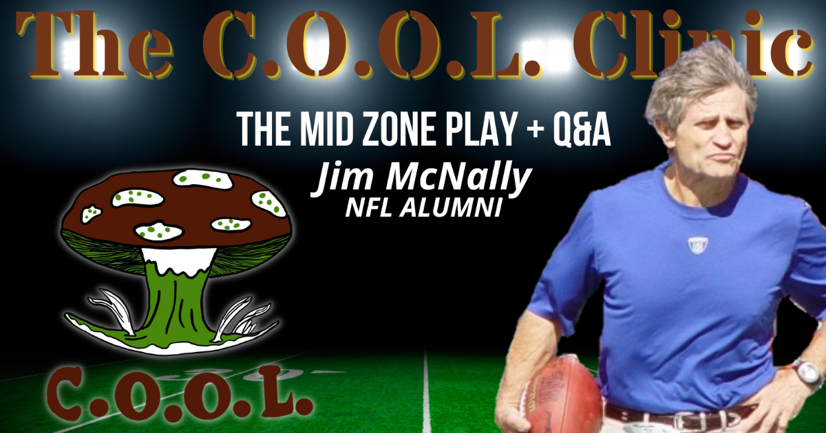 Jim McNally - The Mid Zone Play + Q&A