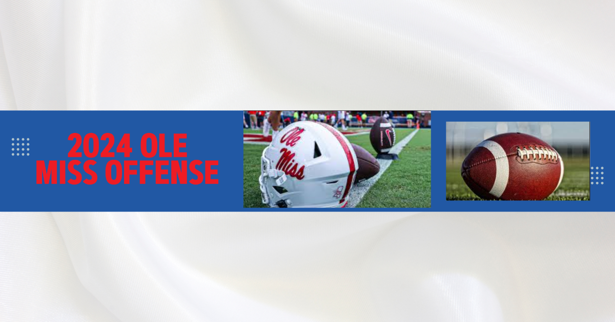 Ole Miss Offense 2024