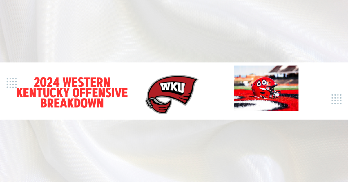 Western Kentucky 2024 Offensive Breakdown