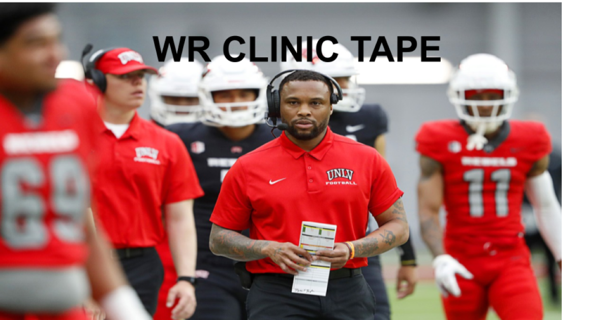 BRENNAN MARION WR CLINIC TAPE