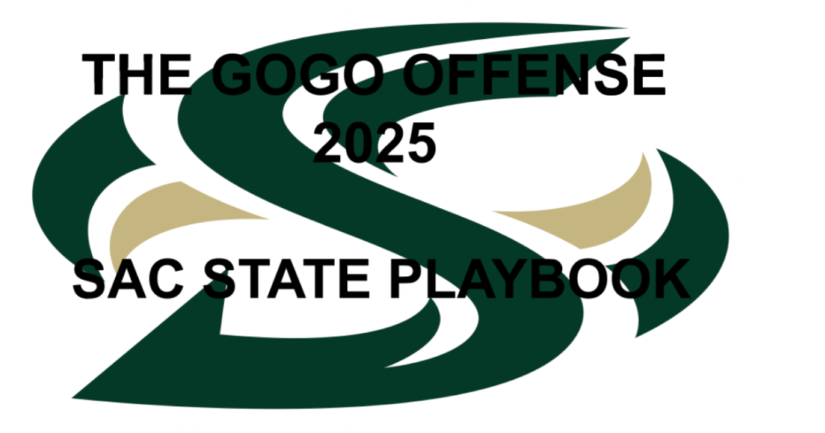 THE GOGO OFFENSE PLAYBOOK 2025 (SACRAMENTO STATE)