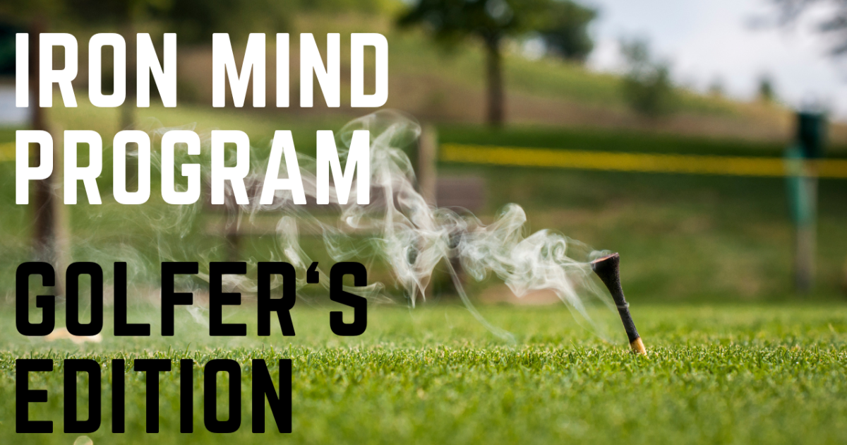 Mental Training for Golfers: 7 Steps to Confidence on the Golf Course