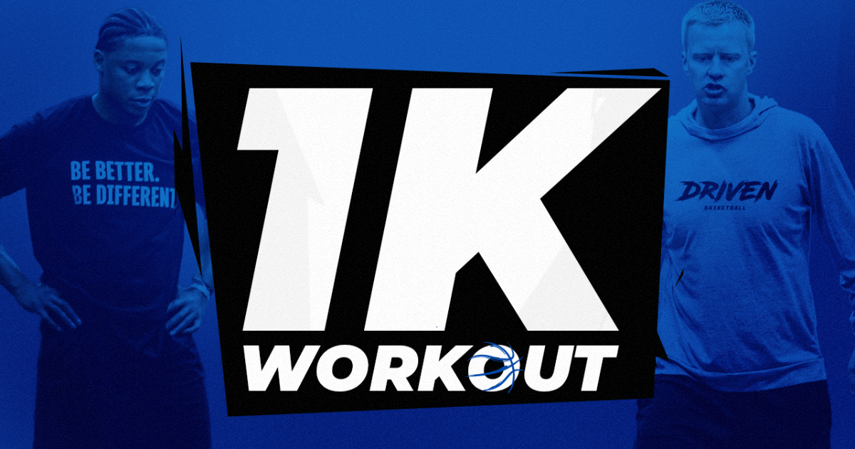 1K Workout