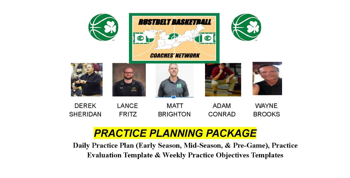 PRACTICE PLANNING PACKAGE