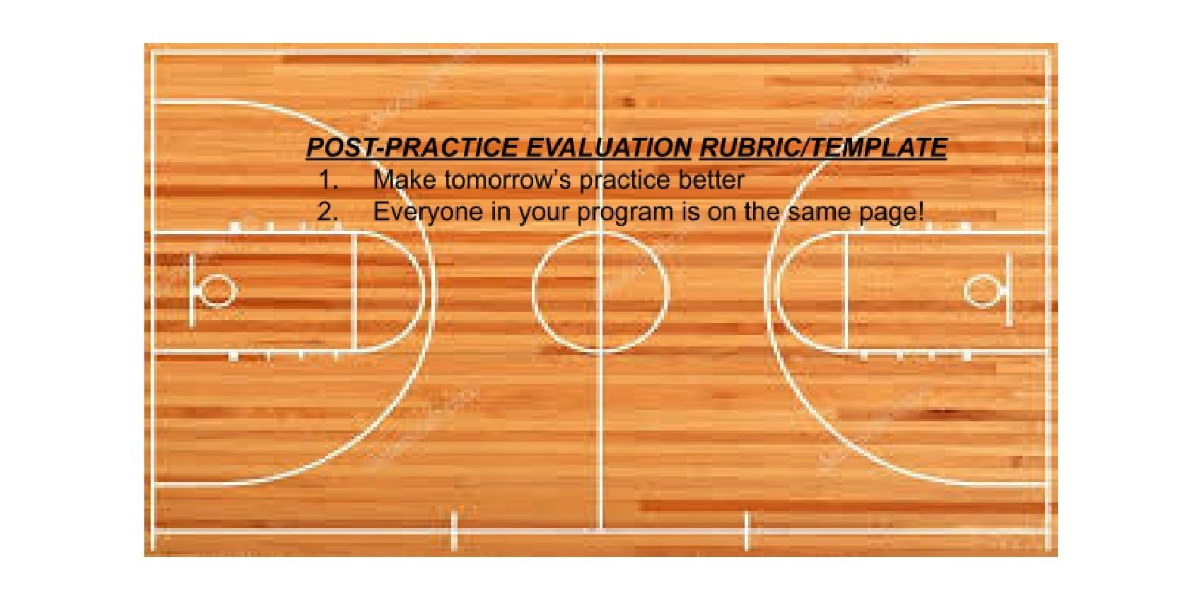 Make Your Life Easier - PRACTICE EVALUATION RUBRIC - Organizational Tools 