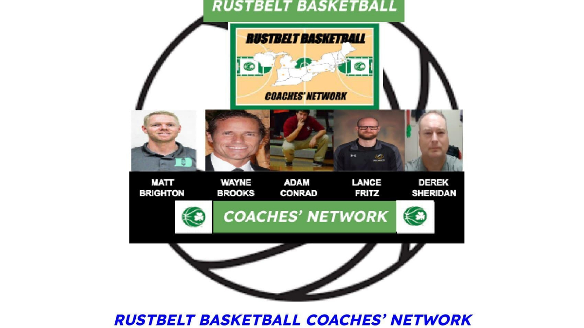 RUSTBELT BASKETBALL COACHES NETWORK INFORMATION & FREEBIES!