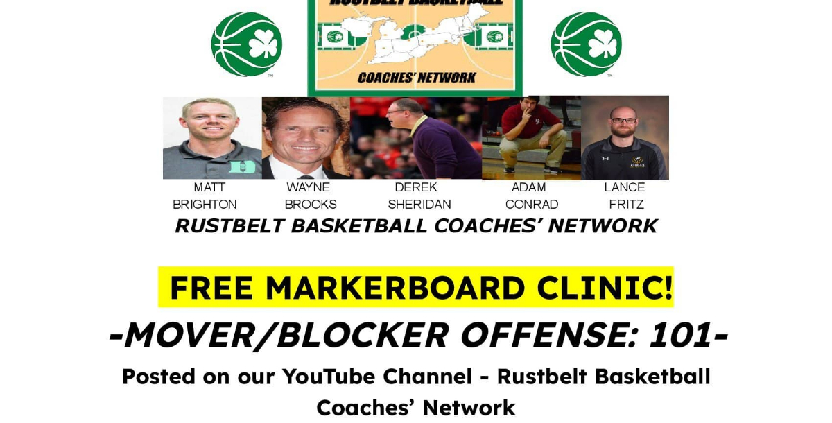 FREE:  Blocker/Mover Markerboard Clinic !!!!!