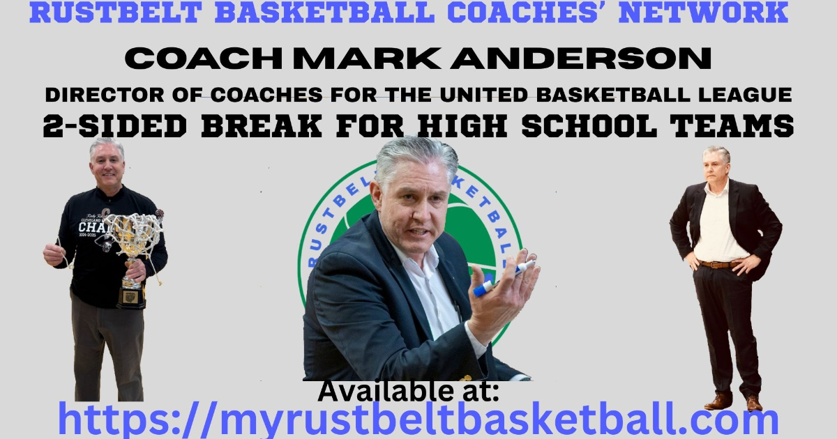 Coach Mark Anderson`s 