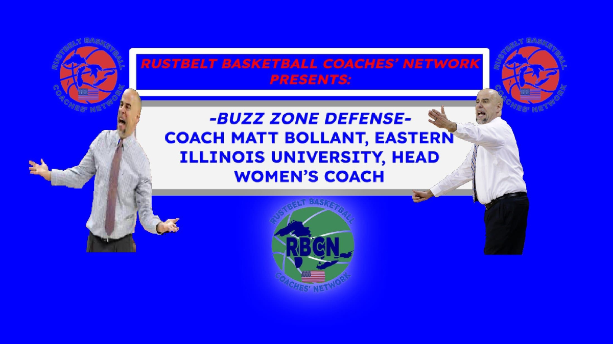 Buzz Defense Presentation - Coach Matt Bollant
