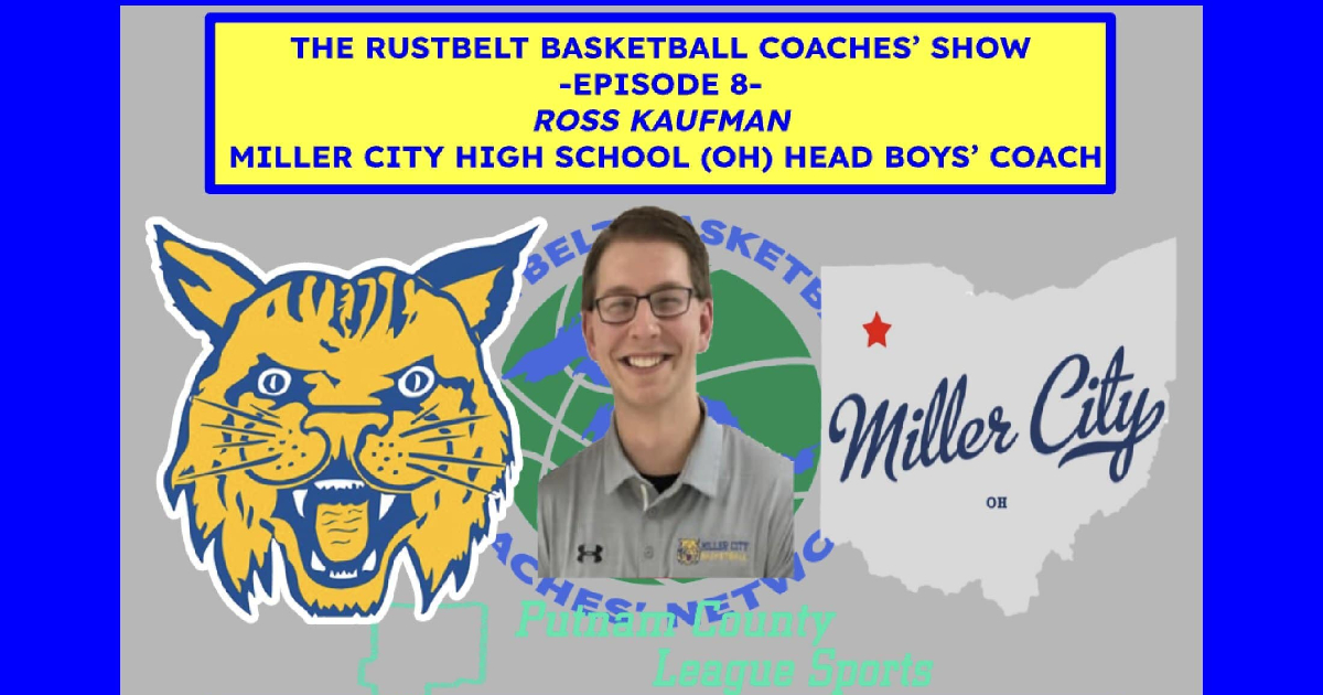 Coach Ross Kaufman: