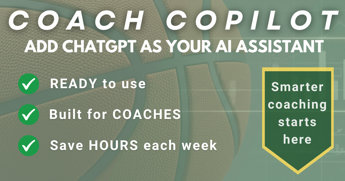 Coach Copilot: Your AI Assistant