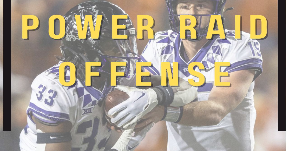 Power Raid:  A Complete Guide to Creating a Blended Offense