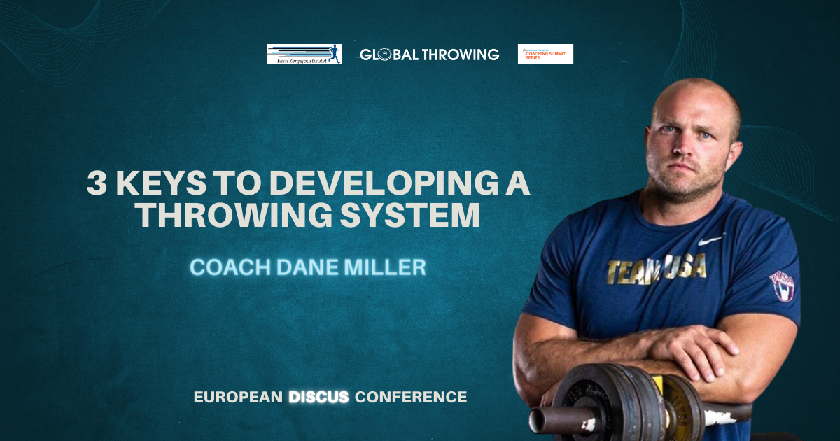 3 Keys to Developing a Throwing System by Dane Miller