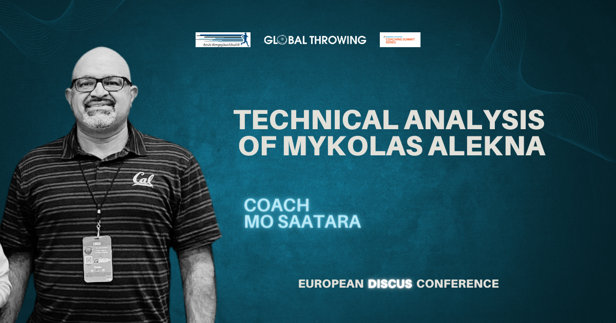 Technical Analysis  of Mykolas Alekna by Mo Saatara