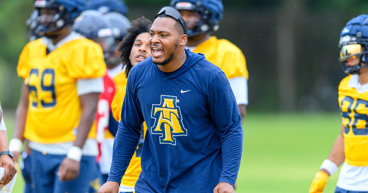 Quarterback Drill tape 