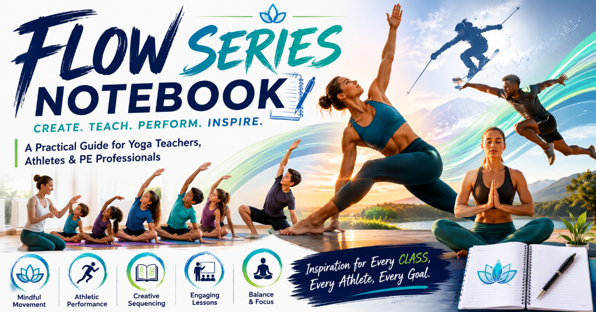 Flow Series Notebook
