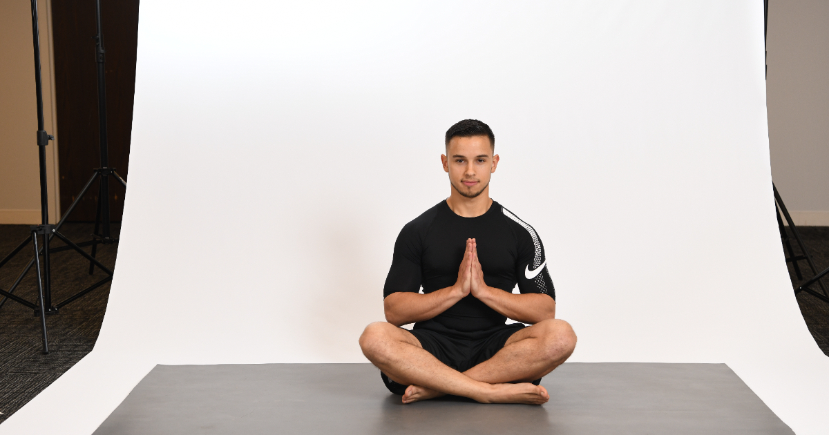 Power Yoga for Sports Regeneration Restoration Kit