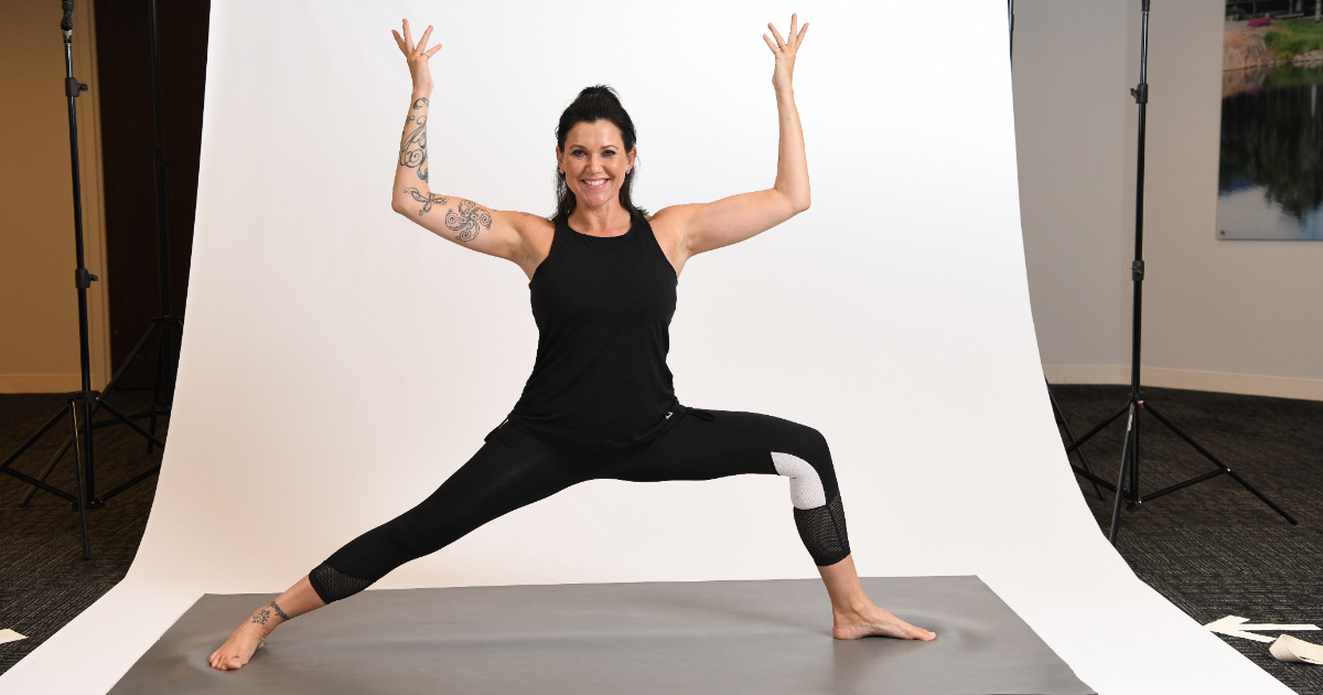 Gwen Lawrence Media Kit/ Resume