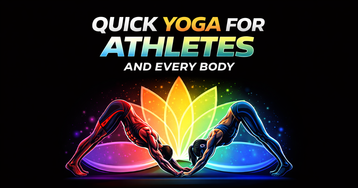 Yoga Quickies