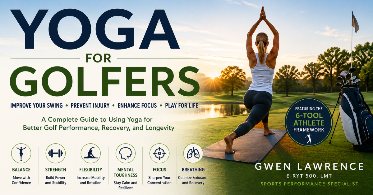 Yoga For Golfers E-Book