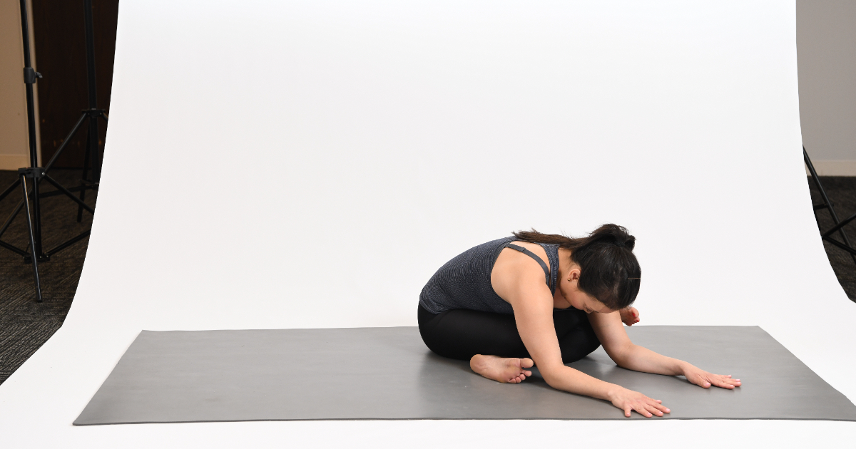 Yoga Quickies