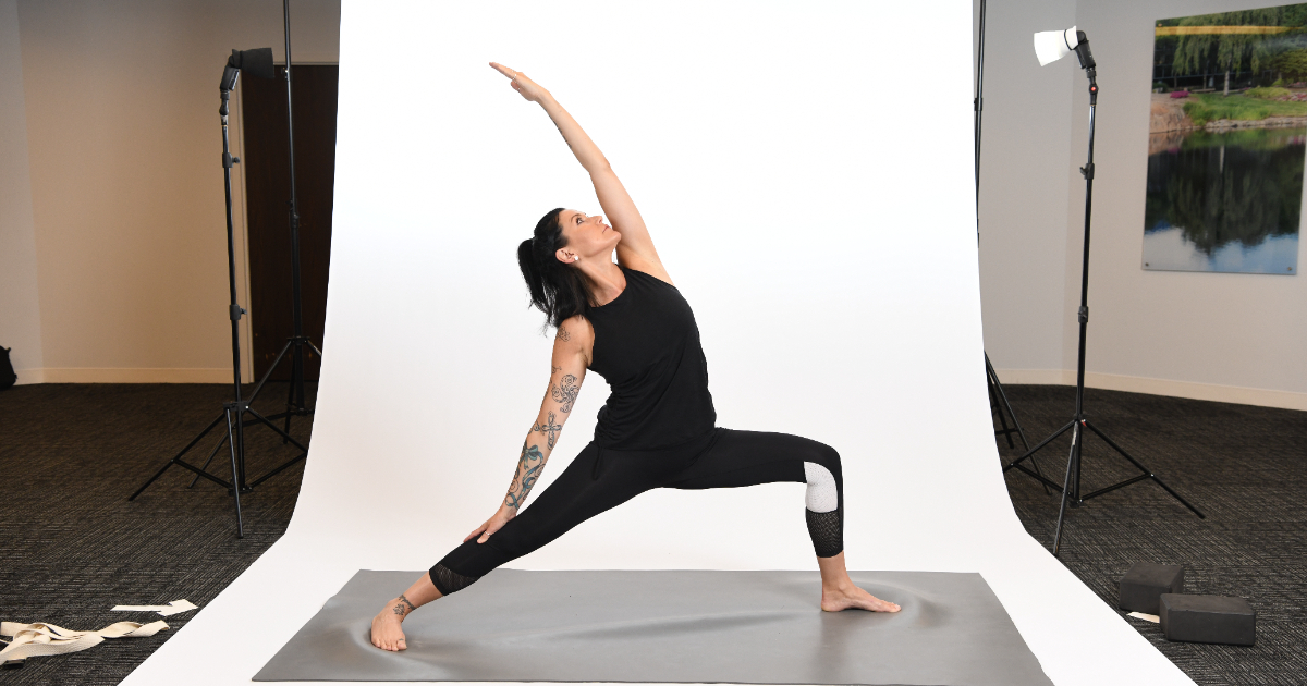 Longer Challenging Yoga Classes to up your game