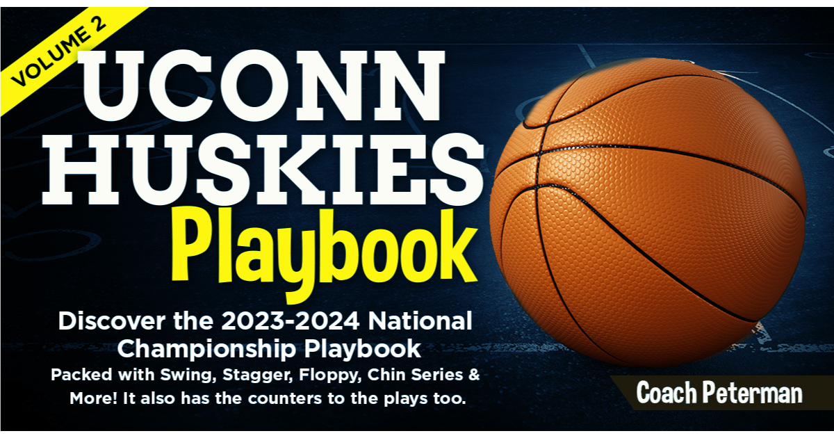 UCONN Huskies 2nd Nat’l Champ Video playbook 