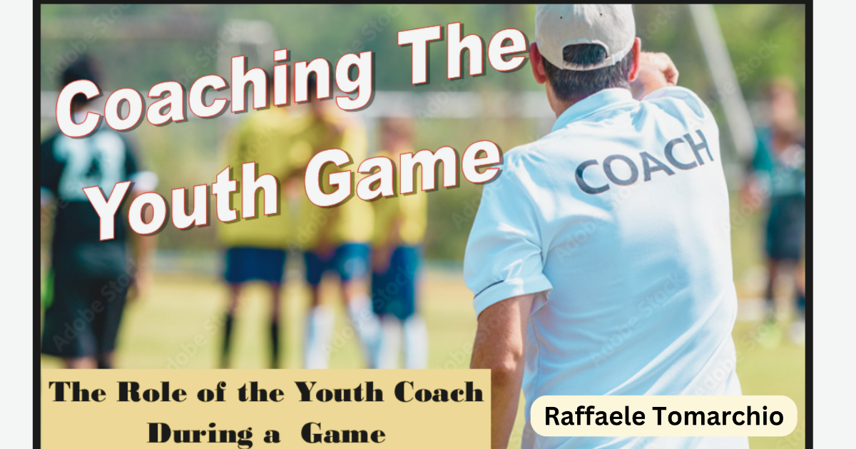 Coaching The Youth Game