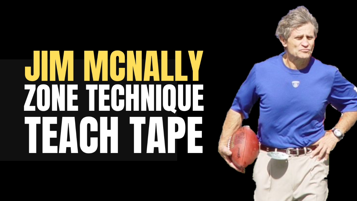 Jim McNally - Zone Teach Tapes