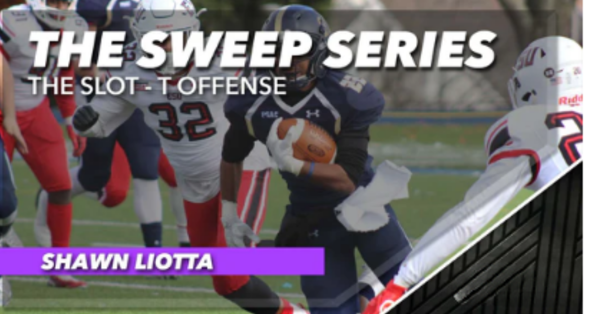Slot-T Offense - The Sweep Series