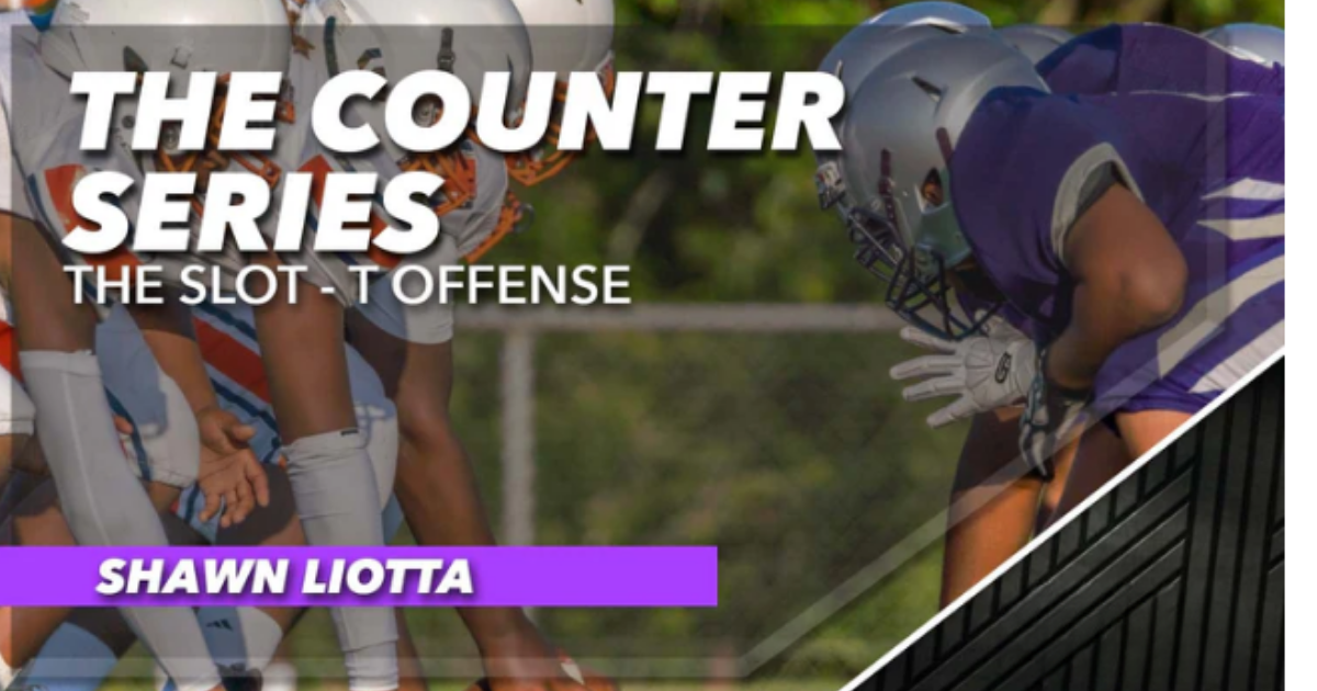 Slot-T Offense: Counter Series