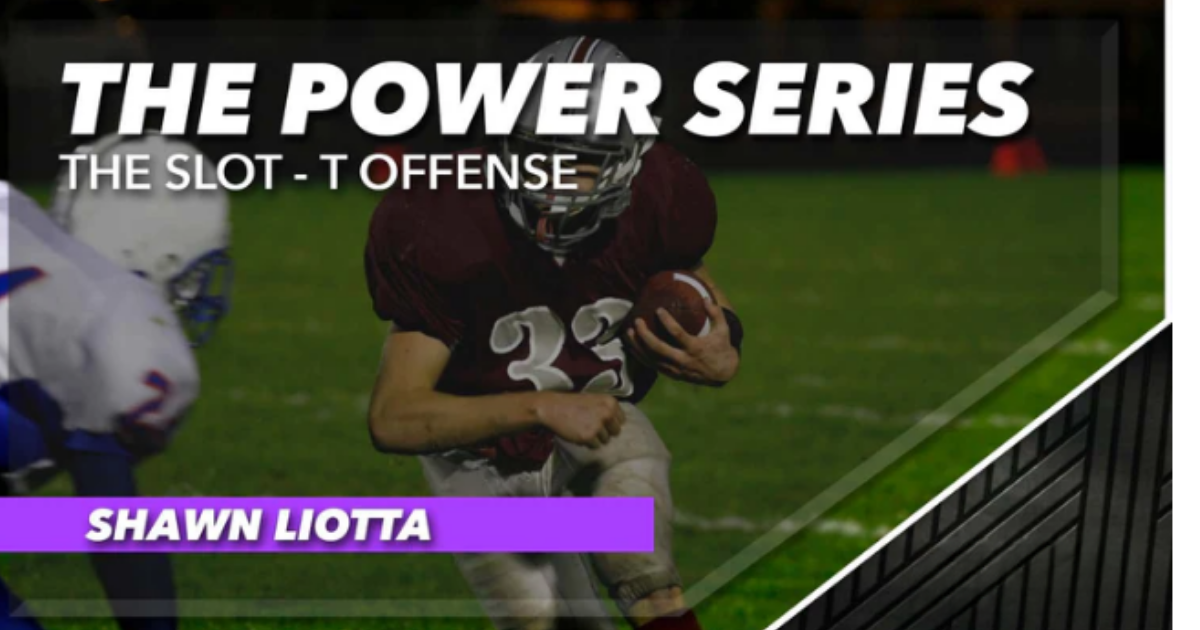 The Slot-T Offense -  Power Series