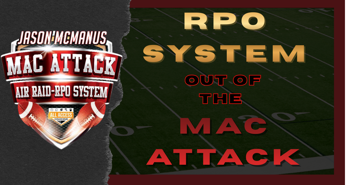MacAttack Spread RPO System