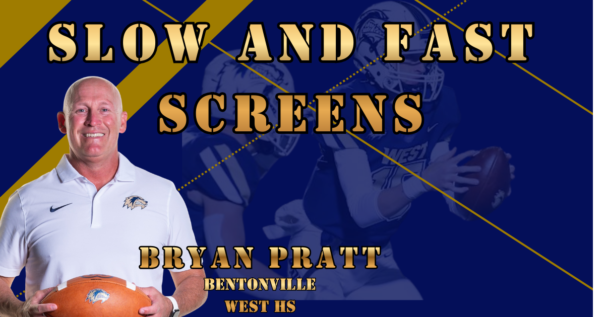 Slow and Fast Screens