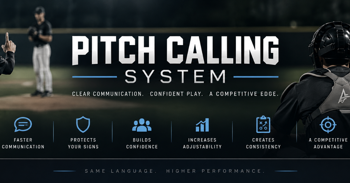 The Complete Pitch Calling System