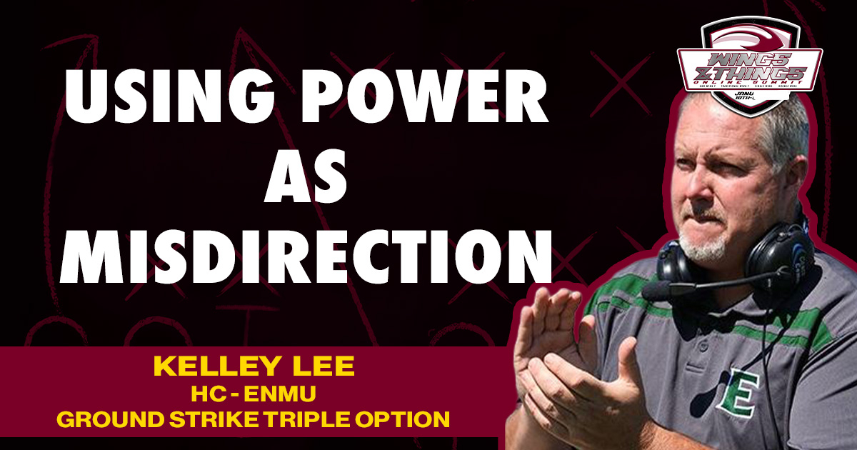 Using The Power as Misdirection