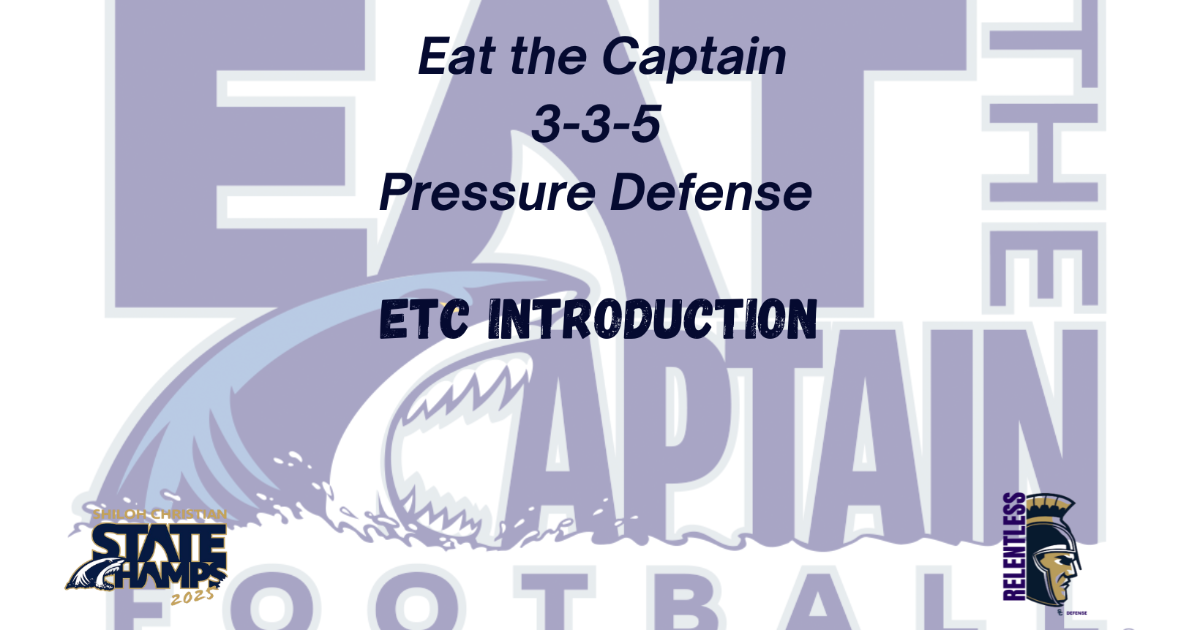 Eat the Captain Defense Introduction