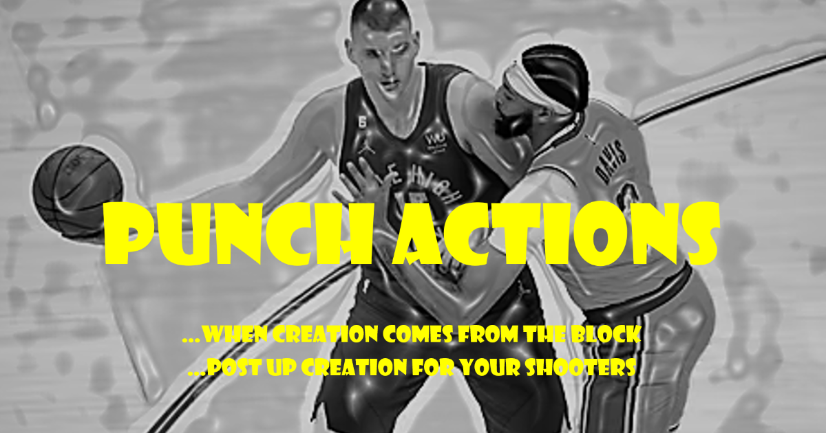 PUNCH ACTIONS #WorldTrend