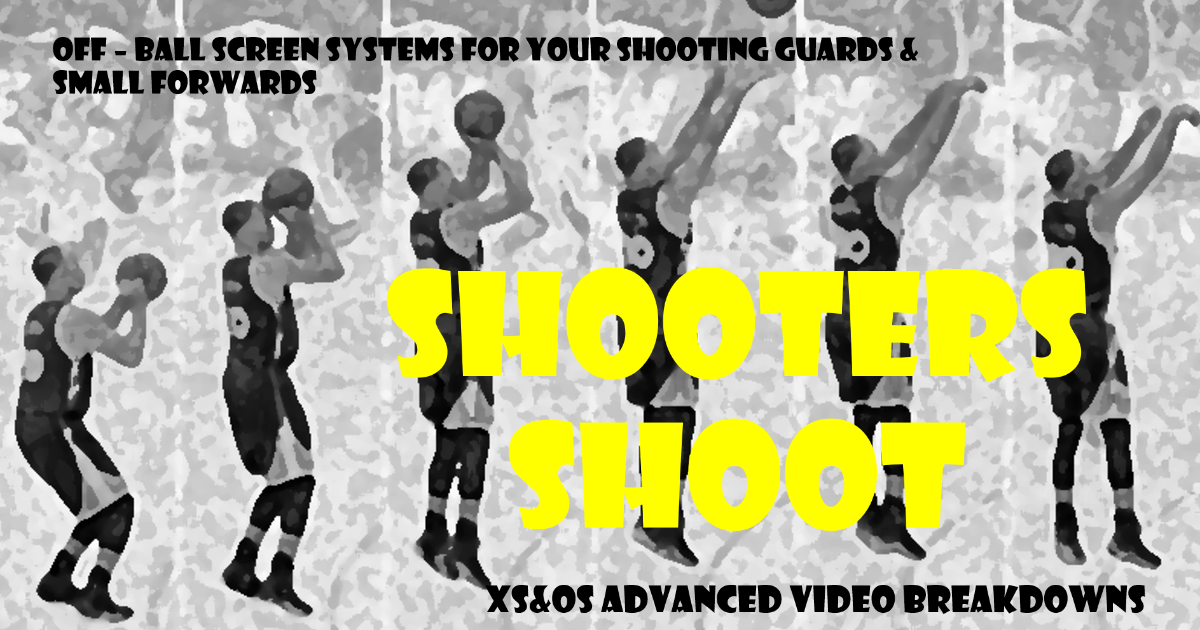 #SHOOTERSSHOOT 80+ OFF - BALL Screen Systems